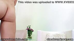 abbie anderson with small tits plays with big cock enthusiastically