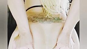 I played with my anal plug and ended up fisting myself.