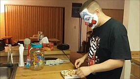 Flipflop Pizza Bagel Bites Culinary Arts Kitchen Show