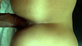 Curvy Latina wife surprises with Colombian dick ride