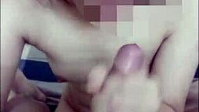 Give Your Boyfriend A Blowjob Then Fuck Him Hard On October 5th 2018!