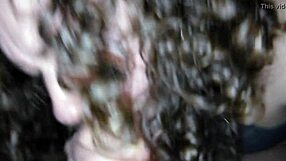 Wow, Amazon Sucks That Thick Monster Cock So Deep!