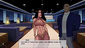 StellaStill sp. z o.o anal adventure with Coroa