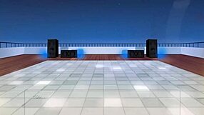 Is Talia's ass getting fucked in DC?