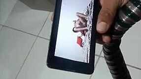 i'm pounding this petite girl's tight pussy at the wild party, sucking her perky tits and blowing her cock in public outdoor pov