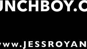 damien crosse gets double bareback from jess royan and guillem ramos