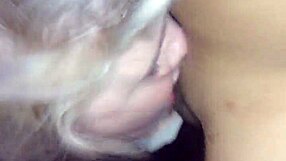 Black Girl Takes Big Cock In Anal Oral