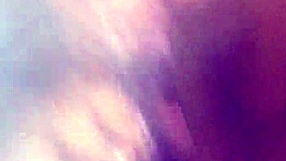 Deepthroat blowjob expertly performed on thick cock