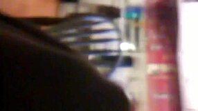 The mature wife surprises her husband with an amateur blowjob at home.