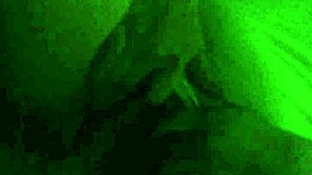 Mature chubby woman masturbates while fingering homemade blowjob