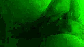 Mature chubby woman masturbates while fingering homemade blowjob