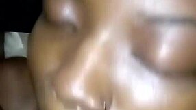 Sloppy face fucking teen thot from tinder in pov amateur session