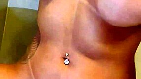 i can't help but touch my pussy in this public place, it's so thrilling!