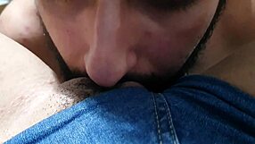 Bianca Naldy Seduces Friend's Girlfriend Before He Arrives!