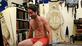 I am a male cosplayer practicing yoga with max shenanigans in homemade gay videos as an amateur.