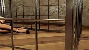 I dominate valerie visxen in hardcore anal femdom cumshot