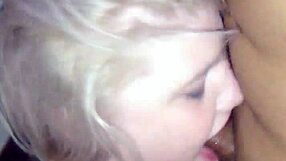 Black Girl Takes Big Cock In Anal Oral