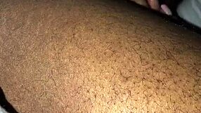 look at all that spit on her big ass and wet pussy from the big black cock