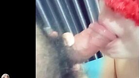 she sucks my cock till her mouth breaks, so sweet by new241new