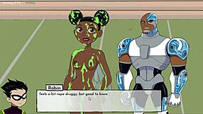 i played 18titans episode 44 with bumble action