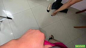 Priscila Belinii Gets Ass Fucked by Brazilian Amateur