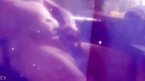 Chubby Gay Man Posing in His Favorite Panties