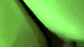 Asian boss fucks hot woman in lingerie with big tits and cock