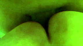 I fucked the hot latina blonde with my big cock till she orgasmed, interracial hardcore