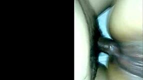 Milf Tifany anal fuck and facial Latina