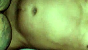 Kamilly Campos gets her panties ripped by a hungry client in rough shemale action. Her body takes every hard thrust.