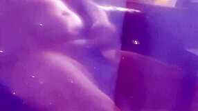 Chubby Gay Man Posing in His Favorite Panties