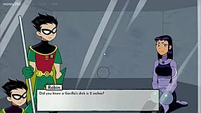 i played 18titans episode 44 with bumble action