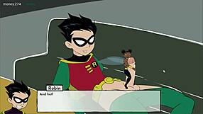 i played 18titans episode 44 with bumble action