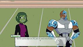 i played 18titans episode 44 with bumble action