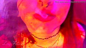 slut goth smoke fetish: teen 18+ tattooed babe rides shaved pussy in taboo amateurs