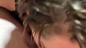 Sasha Rose chats with her man