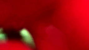 well fucked girl fed cum