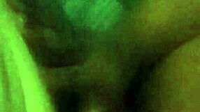 black girl giving a wild blowjob to white guy in pov style