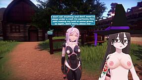 let's explore monster girl island episode one in a fun adventure