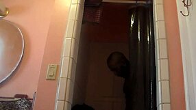 let's fuck in the shower with that big cock