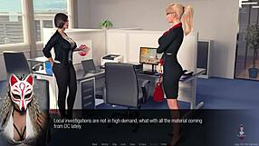 I still get worried with such funstories like the latest news in high definition 1080p presented by gamer girl Jessica Onaile