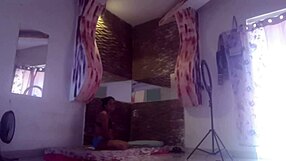 Flakael and Couple Amaze Client with Anal and Blowjob on Video Call