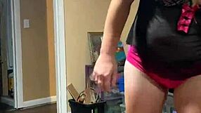 Sasha Rose chats with her man