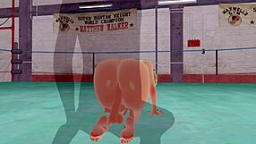 3d hentai featuring big ass and big tits