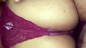 Is this latina prostitute's ass too tempting?