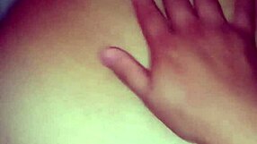 In the hotel, I fucked the chubby UNAM girl with anal and assfucking