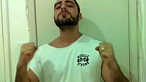 Amateur video of exhibitionist couple Leo Skull and Monique Lopes