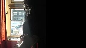 Hey Mark Wright, daring to stroke by the window?