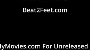 Stacy Shepard endures intense Hitachi wand orgasms during sexual therapy with Doctor Tampa at HitachiHoesCom