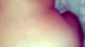 In the hotel, I fucked the chubby UNAM girl with anal and assfucking